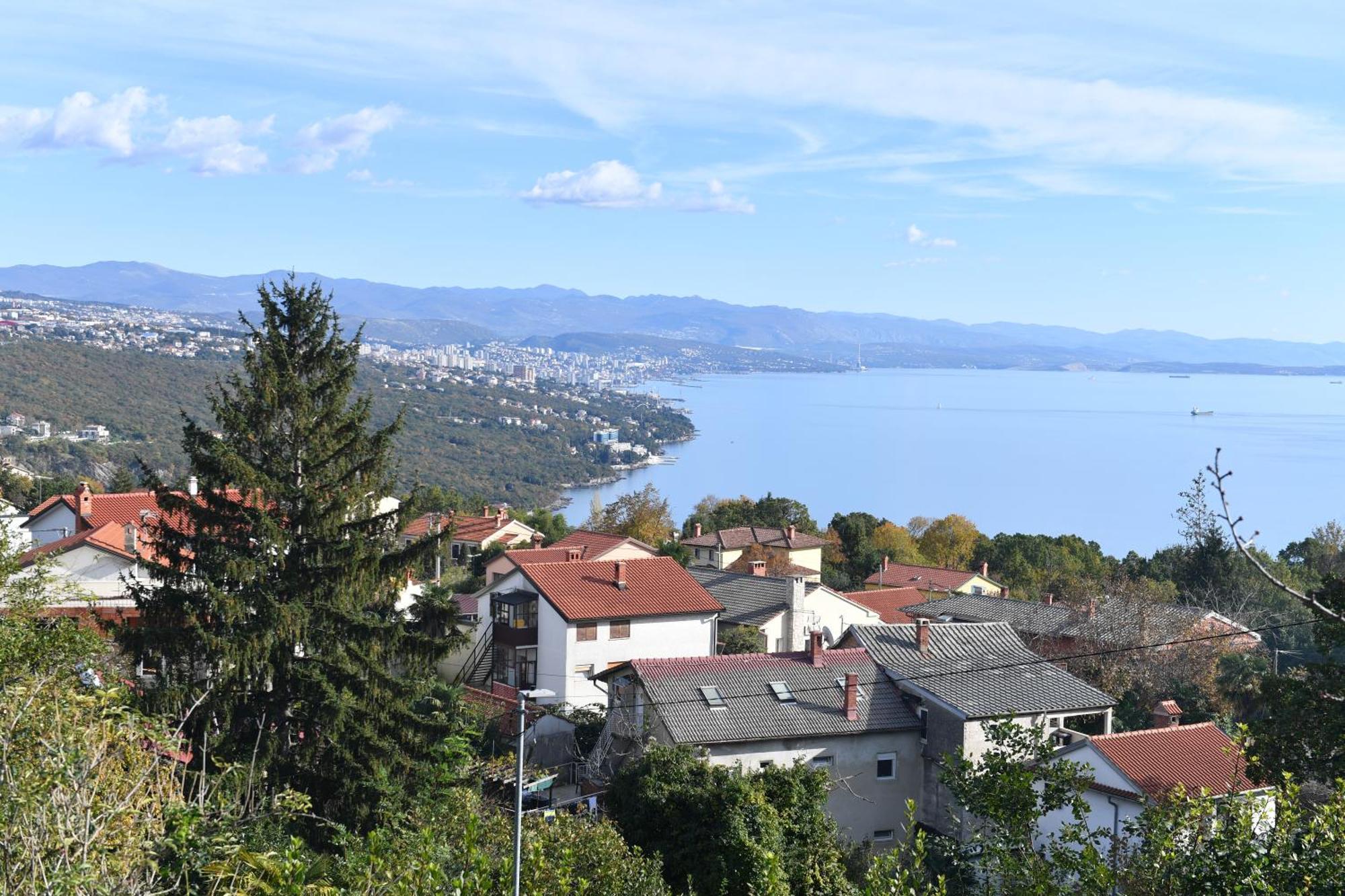 Apartment Gogo Opatija Exterior foto